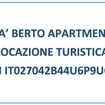 Ca' Berto Apartment Venice Exterior photo